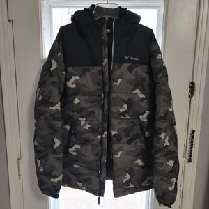 Boys Columbia jacket 18/20